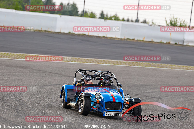 Bild #21635045 - Touristenfahrten Nürburgring GP-Strecke (23.05.2023)