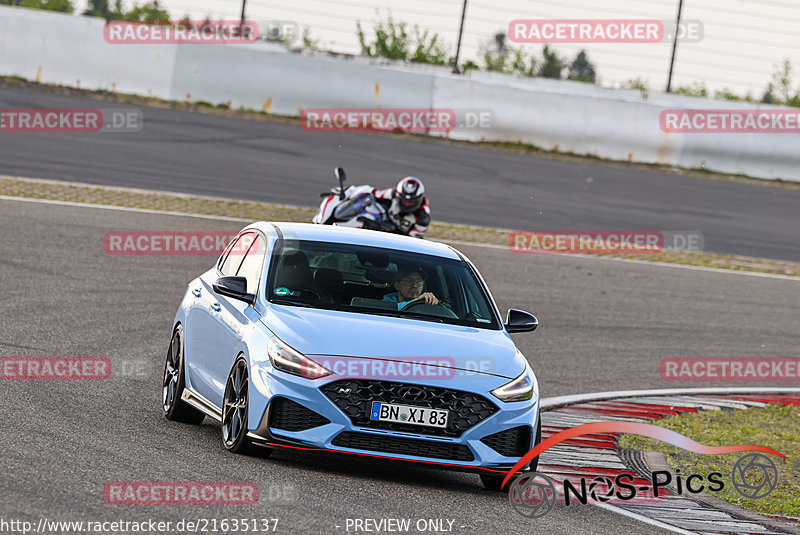 Bild #21635137 - Touristenfahrten Nürburgring GP-Strecke (23.05.2023)