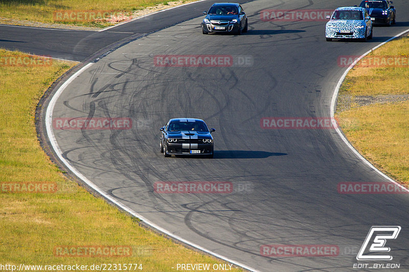 Bild #22315774 - Touristenfahrten Nürburgring GP-Strecke (15.06.2023)