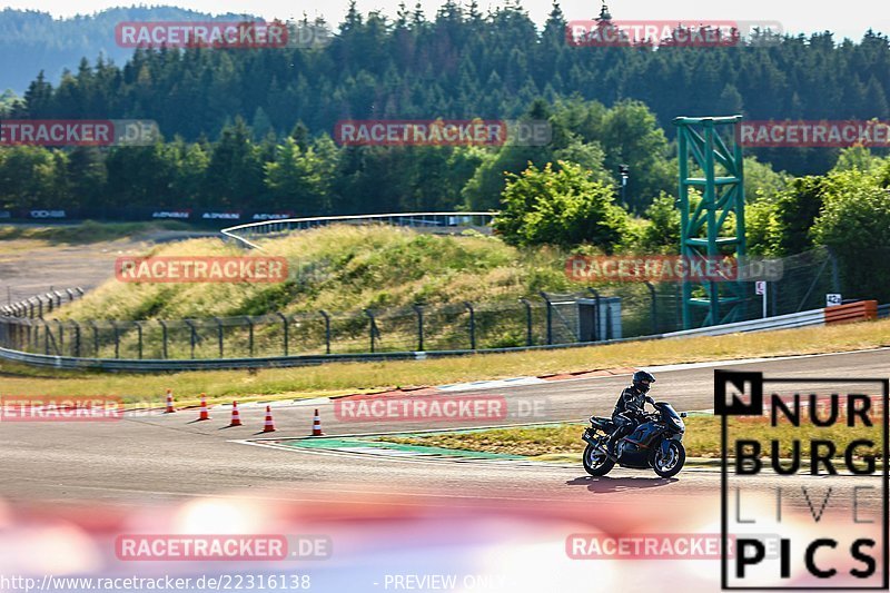 Bild #22316138 - Touristenfahrten Nürburgring GP-Strecke (15.06.2023)