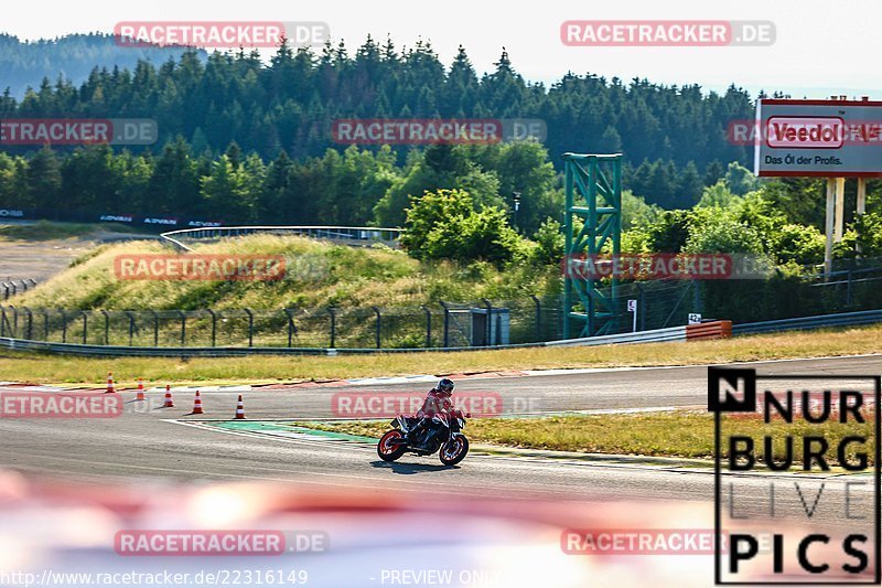 Bild #22316149 - Touristenfahrten Nürburgring GP-Strecke (15.06.2023)