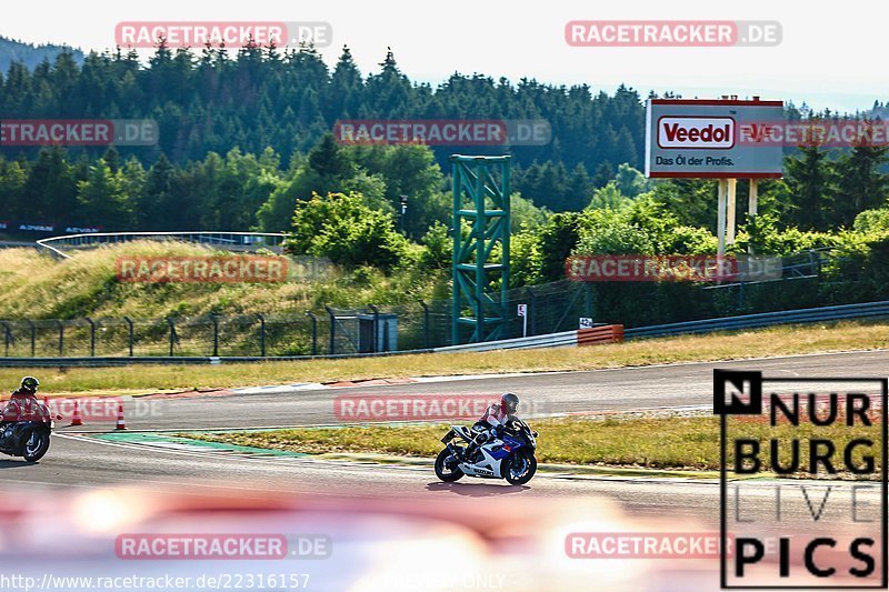 Bild #22316157 - Touristenfahrten Nürburgring GP-Strecke (15.06.2023)