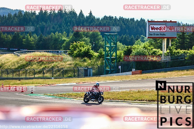 Bild #22316158 - Touristenfahrten Nürburgring GP-Strecke (15.06.2023)