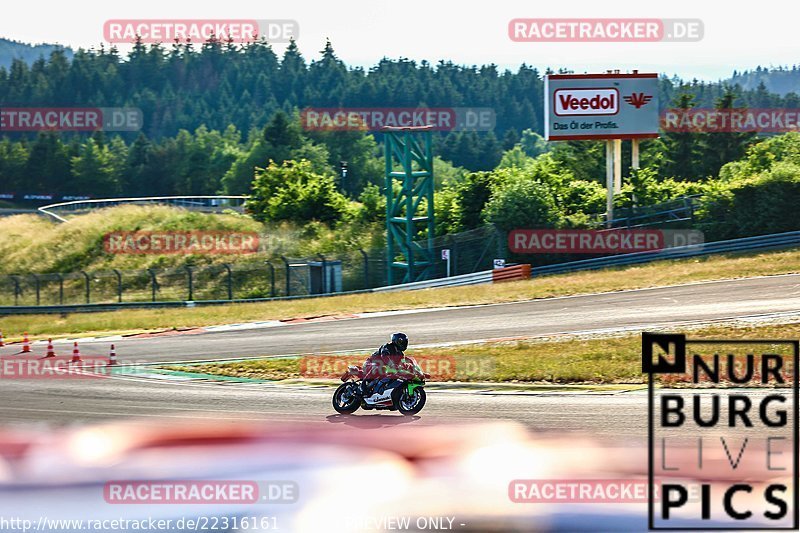 Bild #22316161 - Touristenfahrten Nürburgring GP-Strecke (15.06.2023)