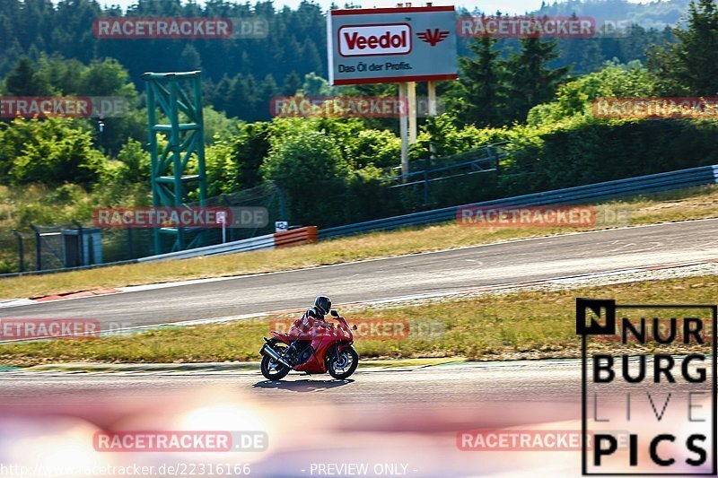 Bild #22316166 - Touristenfahrten Nürburgring GP-Strecke (15.06.2023)