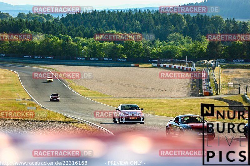 Bild #22316168 - Touristenfahrten Nürburgring GP-Strecke (15.06.2023)