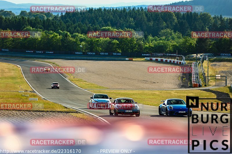 Bild #22316170 - Touristenfahrten Nürburgring GP-Strecke (15.06.2023)