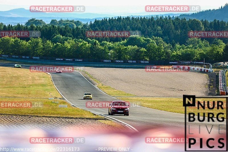 Bild #22316173 - Touristenfahrten Nürburgring GP-Strecke (15.06.2023)