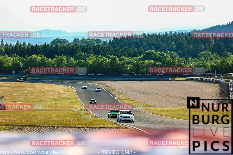 Bild #22316177 - Touristenfahrten Nürburgring GP-Strecke (15.06.2023)