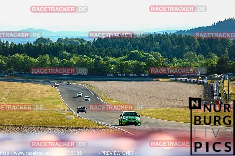 Bild #22316182 - Touristenfahrten Nürburgring GP-Strecke (15.06.2023)