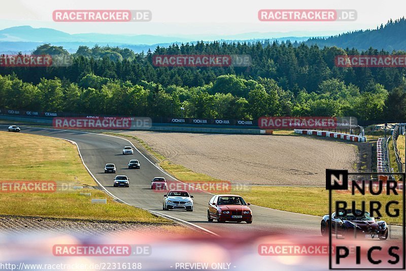 Bild #22316188 - Touristenfahrten Nürburgring GP-Strecke (15.06.2023)