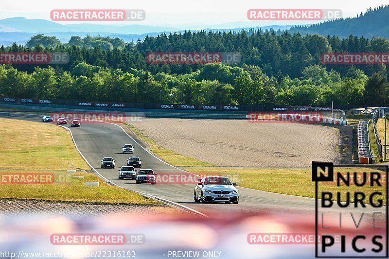 Bild #22316193 - Touristenfahrten Nürburgring GP-Strecke (15.06.2023)