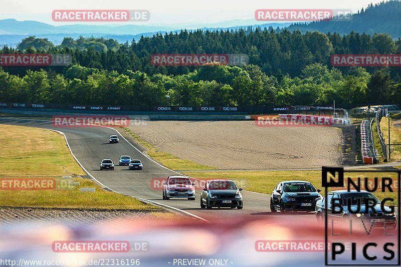 Bild #22316196 - Touristenfahrten Nürburgring GP-Strecke (15.06.2023)