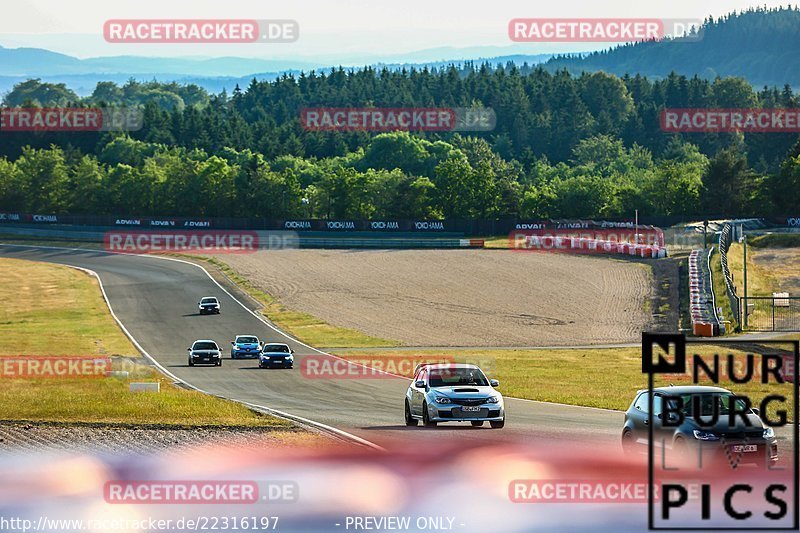 Bild #22316197 - Touristenfahrten Nürburgring GP-Strecke (15.06.2023)