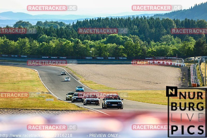 Bild #22316218 - Touristenfahrten Nürburgring GP-Strecke (15.06.2023)