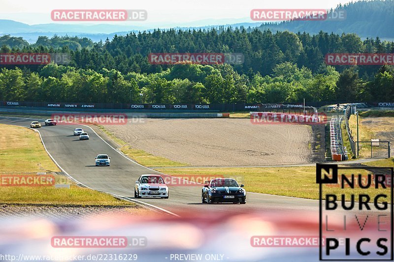 Bild #22316229 - Touristenfahrten Nürburgring GP-Strecke (15.06.2023)