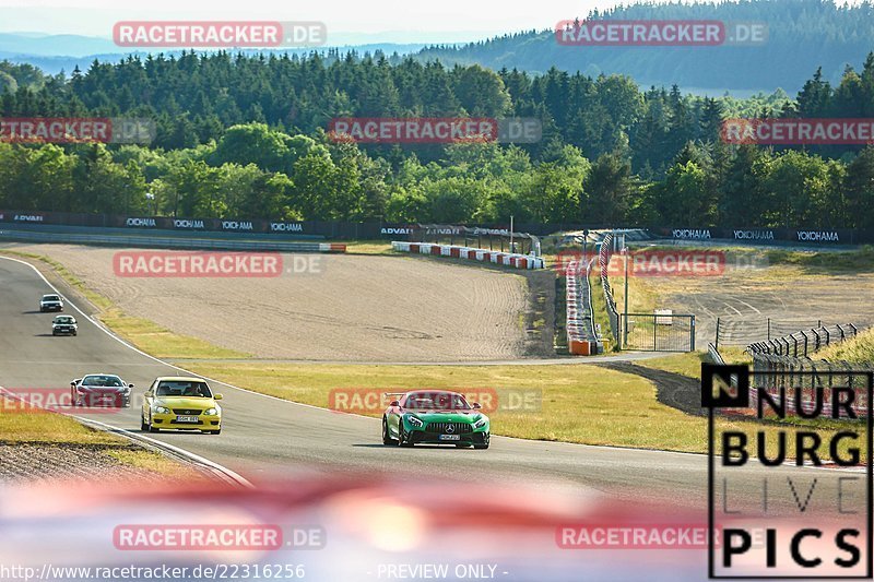 Bild #22316256 - Touristenfahrten Nürburgring GP-Strecke (15.06.2023)