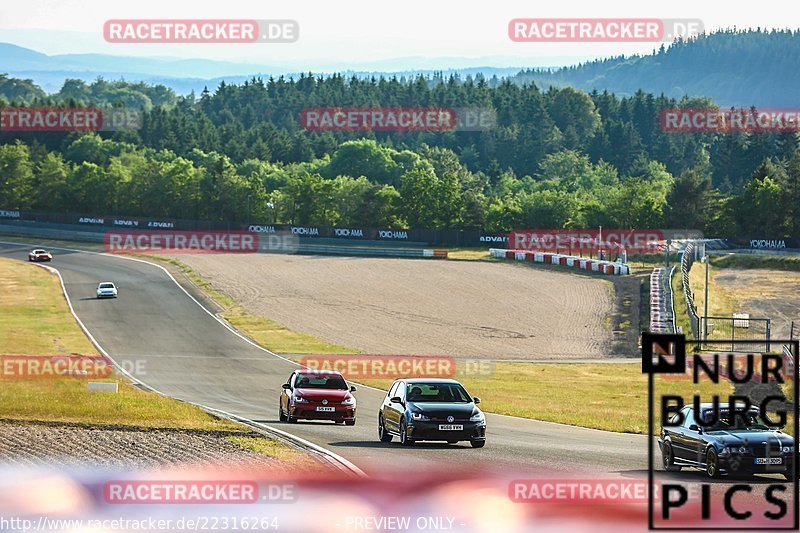 Bild #22316264 - Touristenfahrten Nürburgring GP-Strecke (15.06.2023)