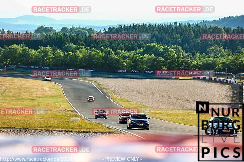 Bild #22316295 - Touristenfahrten Nürburgring GP-Strecke (15.06.2023)