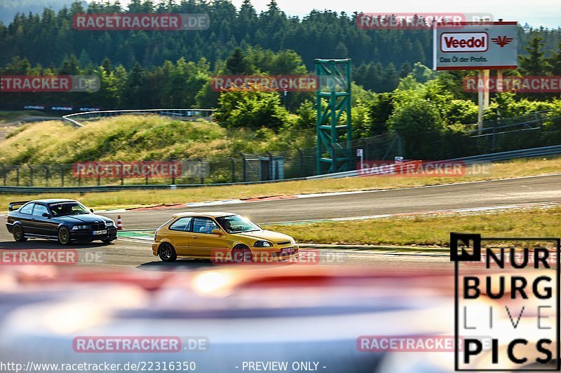 Bild #22316350 - Touristenfahrten Nürburgring GP-Strecke (15.06.2023)