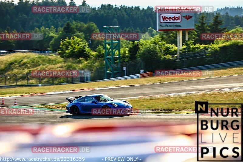 Bild #22316359 - Touristenfahrten Nürburgring GP-Strecke (15.06.2023)