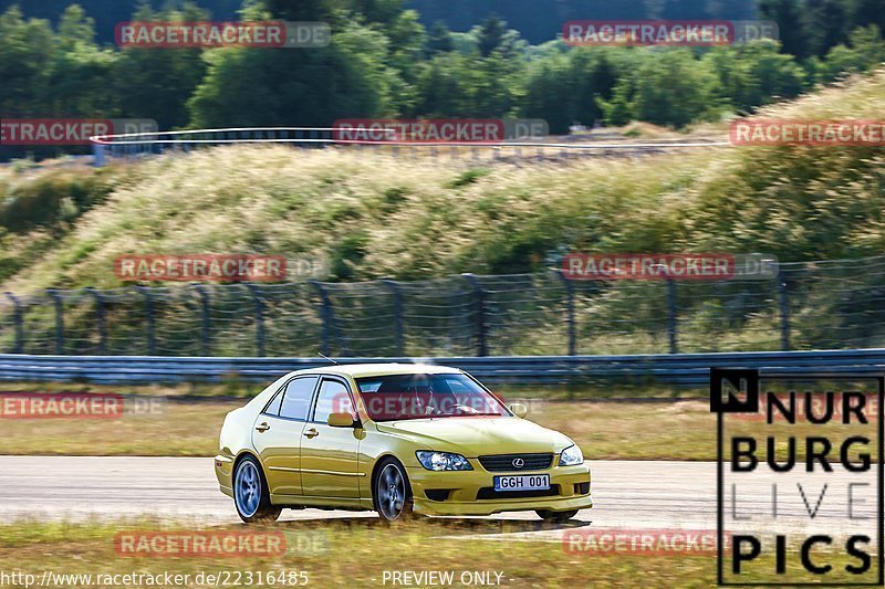 Bild #22316485 - Touristenfahrten Nürburgring GP-Strecke (15.06.2023)