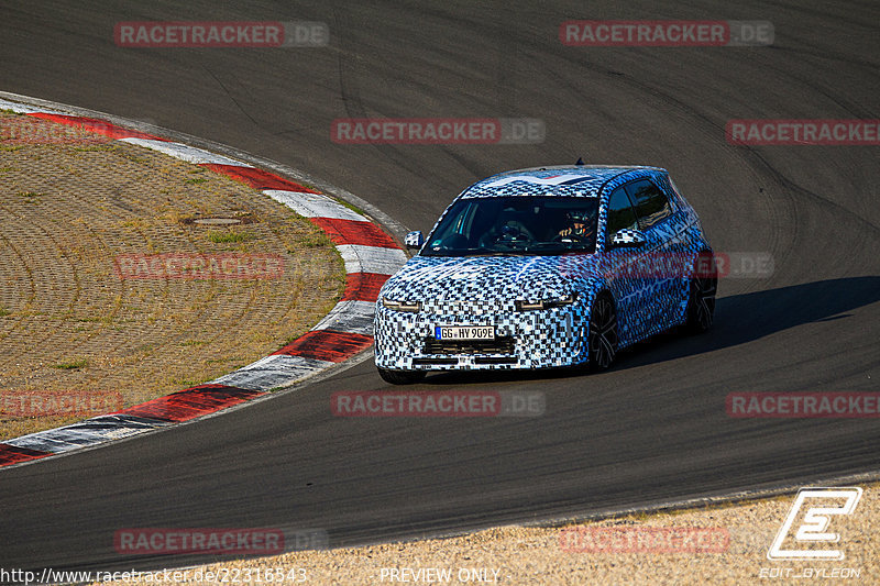 Bild #22316543 - Touristenfahrten Nürburgring GP-Strecke (15.06.2023)