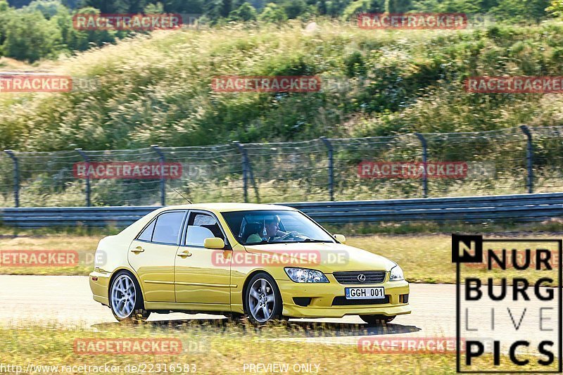 Bild #22316583 - Touristenfahrten Nürburgring GP-Strecke (15.06.2023)