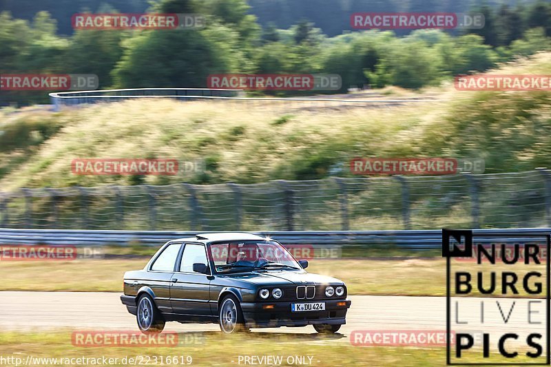 Bild #22316619 - Touristenfahrten Nürburgring GP-Strecke (15.06.2023)