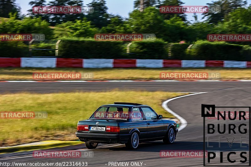 Bild #22316633 - Touristenfahrten Nürburgring GP-Strecke (15.06.2023)