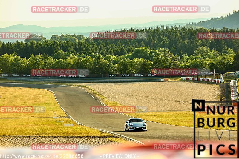 Bild #22316658 - Touristenfahrten Nürburgring GP-Strecke (15.06.2023)