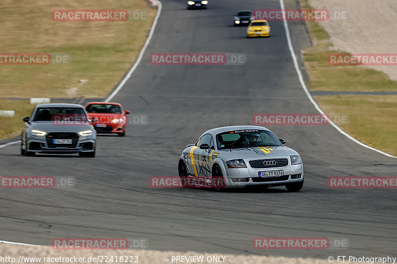 Bild #22418223 - Touristenfahrten Nürburgring GP-Strecke (20.06.2023)