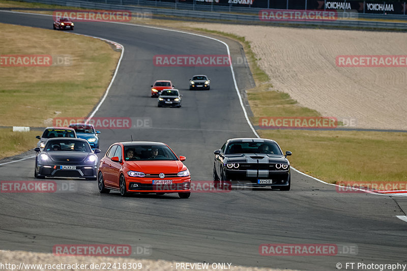 Bild #22418309 - Touristenfahrten Nürburgring GP-Strecke (20.06.2023)