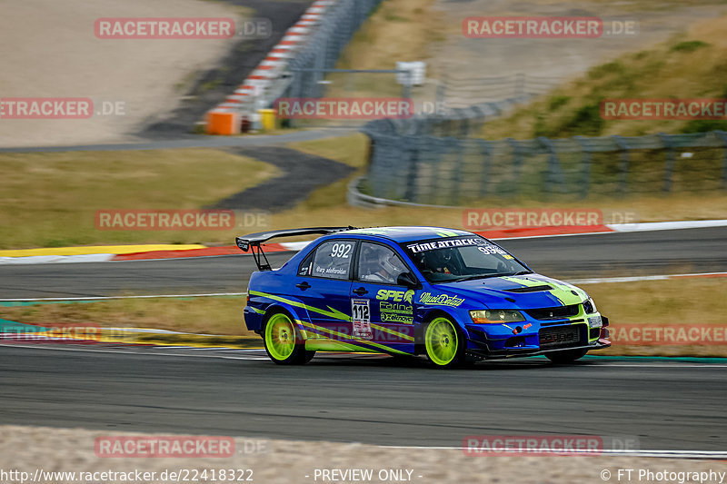 Bild #22418322 - Touristenfahrten Nürburgring GP-Strecke (20.06.2023)