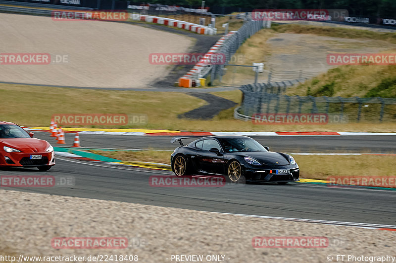 Bild #22418408 - Touristenfahrten Nürburgring GP-Strecke (20.06.2023)