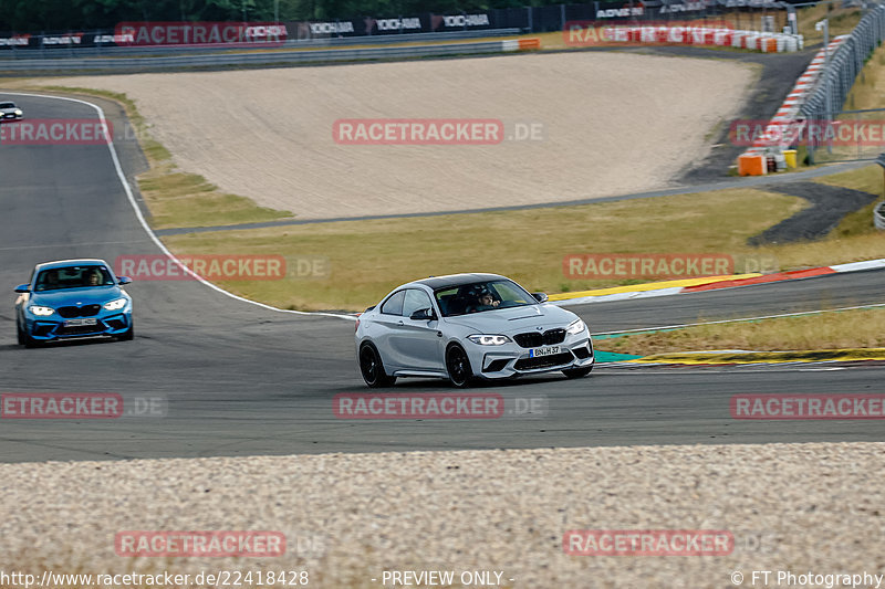 Bild #22418428 - Touristenfahrten Nürburgring GP-Strecke (20.06.2023)