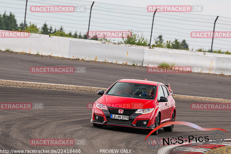 Bild #22418486 - Touristenfahrten Nürburgring GP-Strecke (20.06.2023)