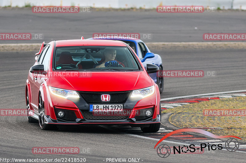 Bild #22418520 - Touristenfahrten Nürburgring GP-Strecke (20.06.2023)