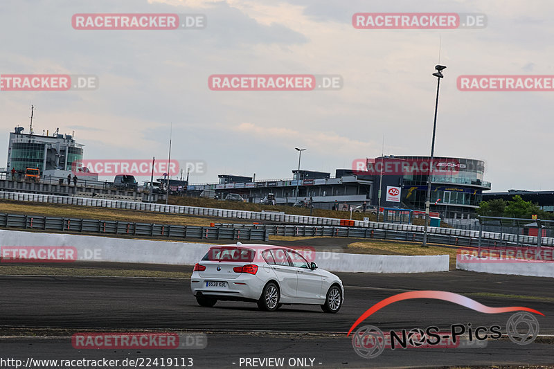 Bild #22419113 - Touristenfahrten Nürburgring GP-Strecke (20.06.2023)