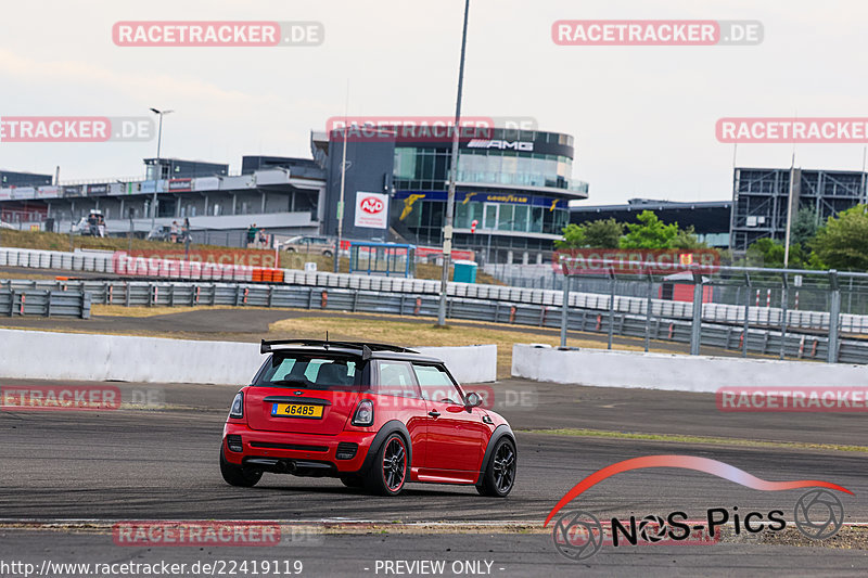 Bild #22419119 - Touristenfahrten Nürburgring GP-Strecke (20.06.2023)