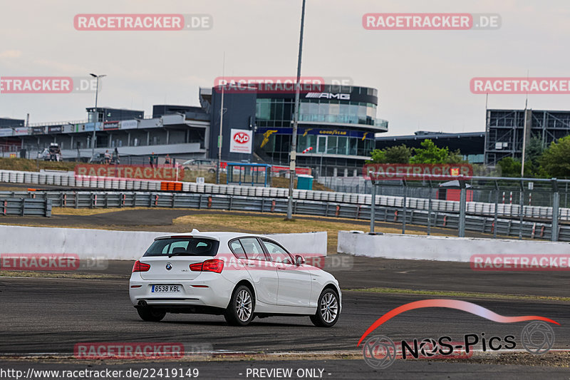 Bild #22419149 - Touristenfahrten Nürburgring GP-Strecke (20.06.2023)