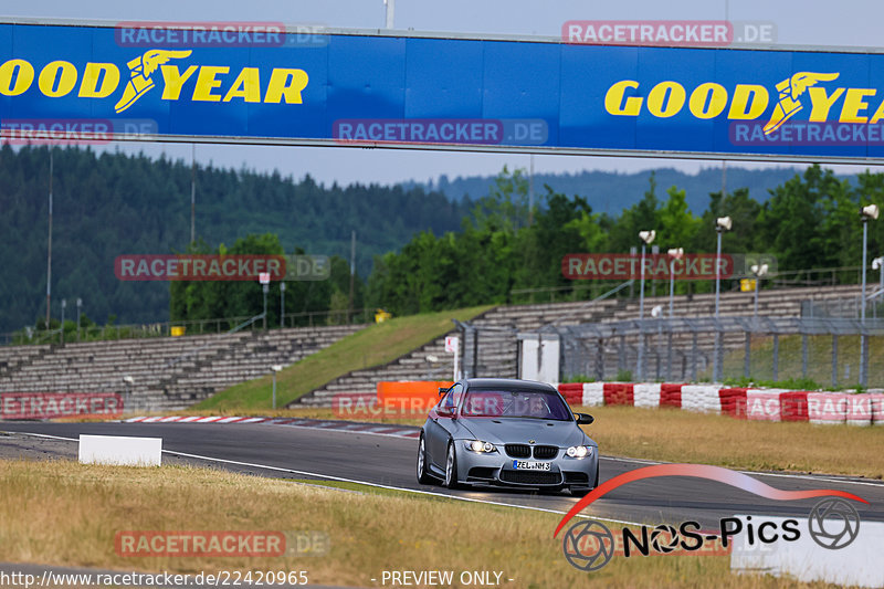 Bild #22420965 - Touristenfahrten Nürburgring GP-Strecke (20.06.2023)