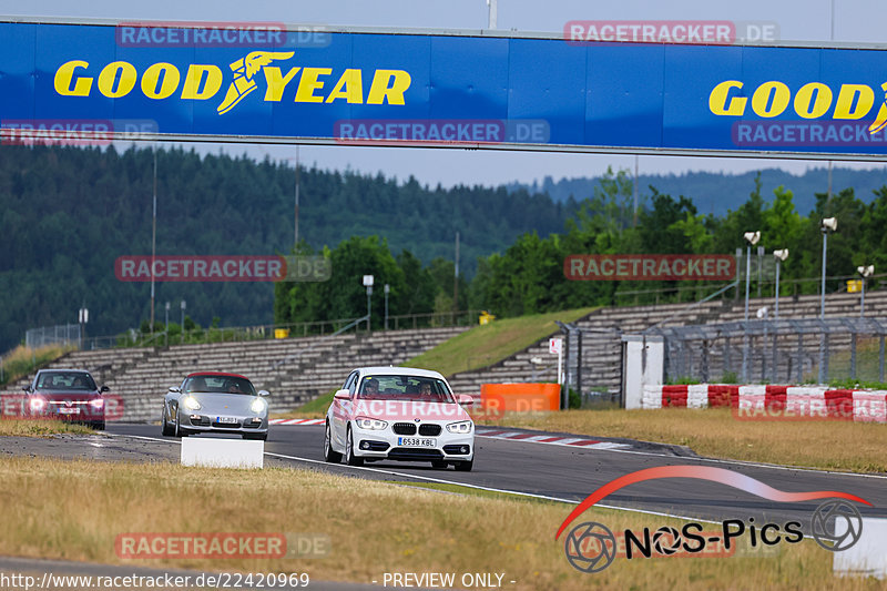 Bild #22420969 - Touristenfahrten Nürburgring GP-Strecke (20.06.2023)