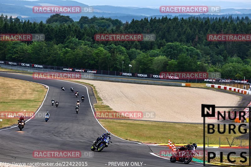 Bild #22422015 - Touristenfahrten Nürburgring GP-Strecke (20.06.2023)