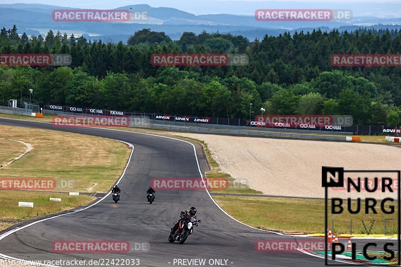 Bild #22422033 - Touristenfahrten Nürburgring GP-Strecke (20.06.2023)