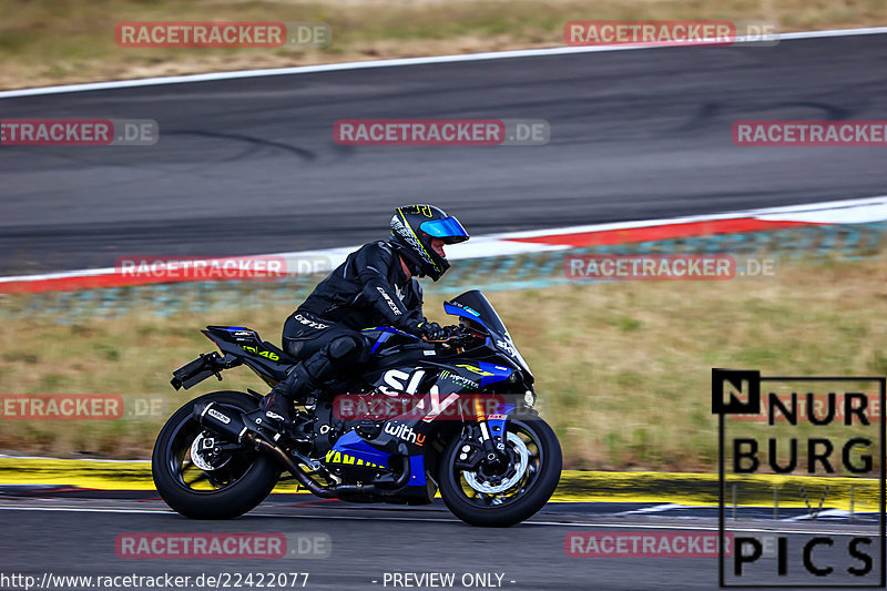 Bild #22422077 - Touristenfahrten Nürburgring GP-Strecke (20.06.2023)