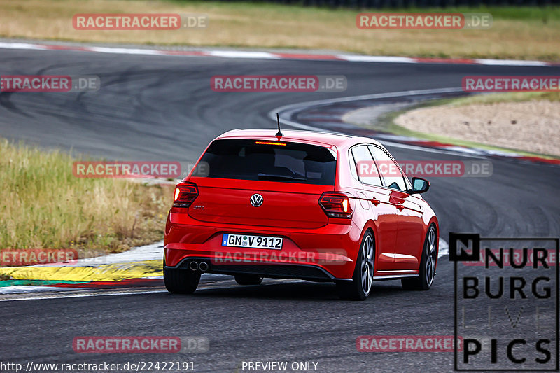 Bild #22422191 - Touristenfahrten Nürburgring GP-Strecke (20.06.2023)