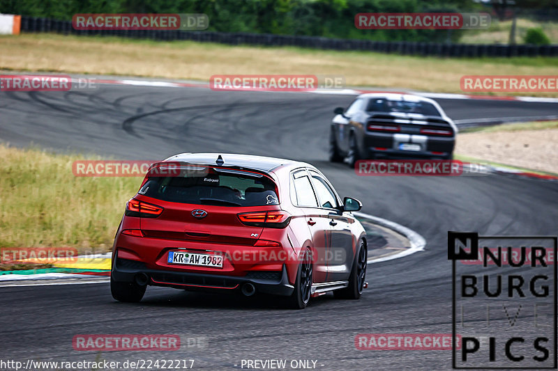 Bild #22422217 - Touristenfahrten Nürburgring GP-Strecke (20.06.2023)