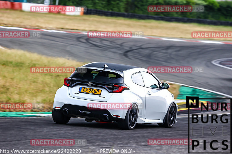 Bild #22422220 - Touristenfahrten Nürburgring GP-Strecke (20.06.2023)