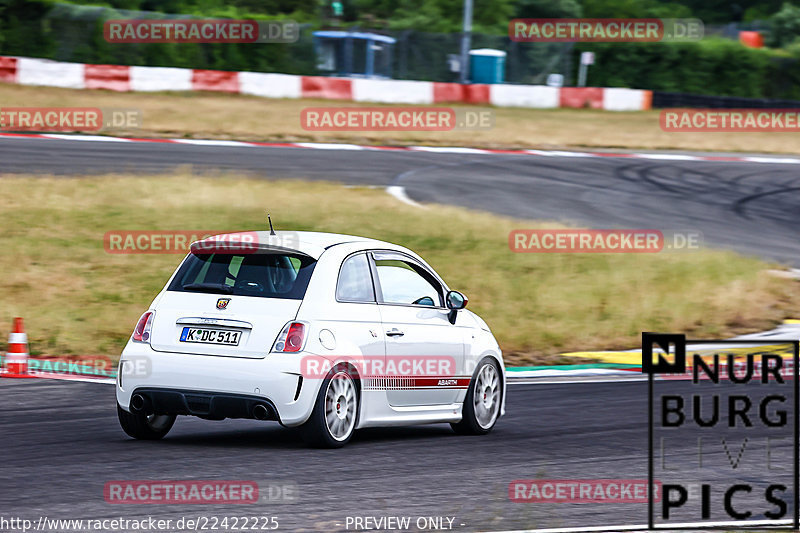 Bild #22422225 - Touristenfahrten Nürburgring GP-Strecke (20.06.2023)